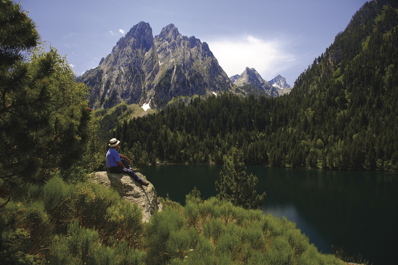Aigüestortes i Estany de Sant Maurici
