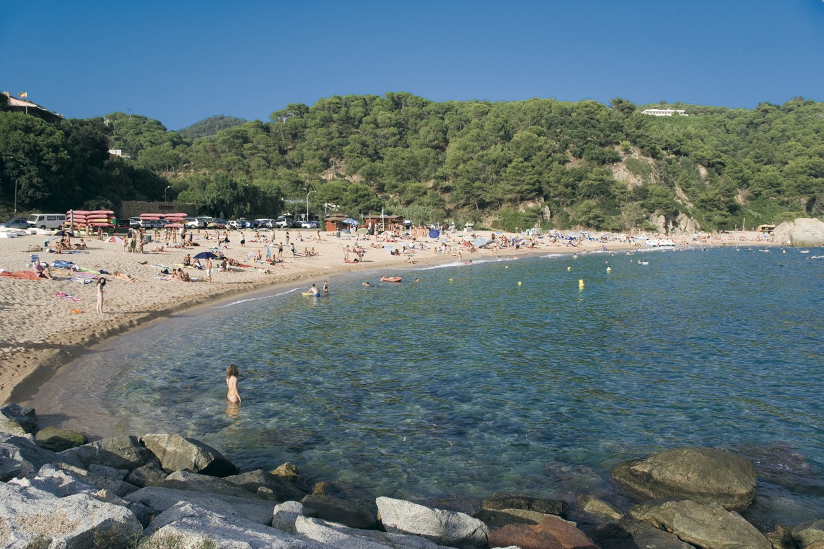 Cala Canyelles, Costa Brava
