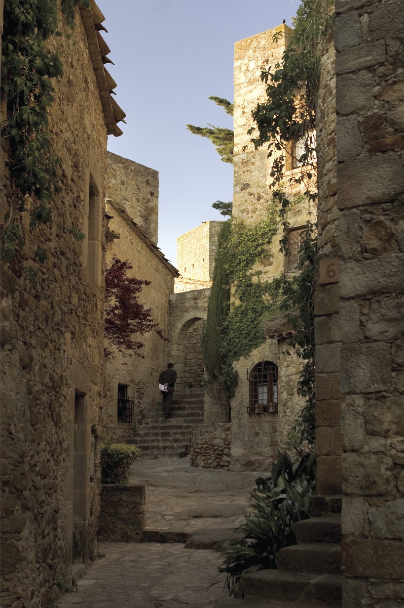 Pals Katalonien Tourismus