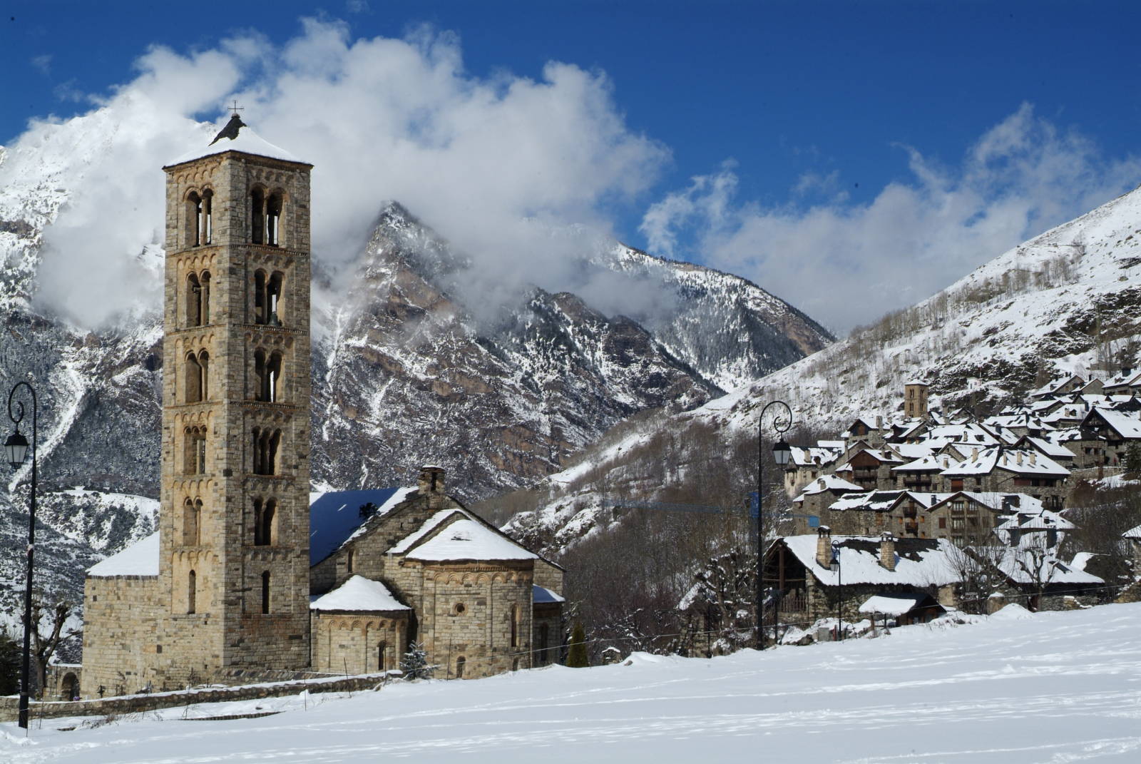 Sant Climent de Taüll