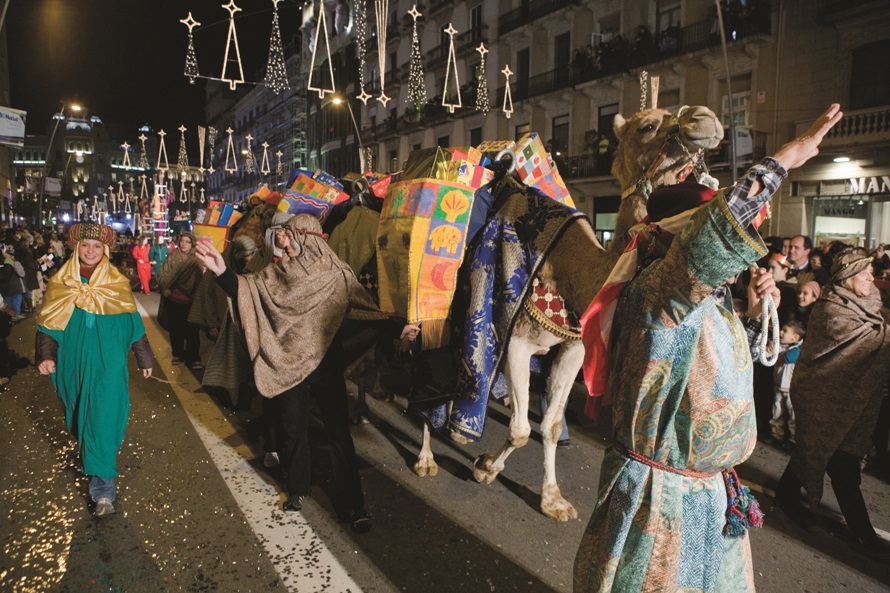 Cavalcada de Reis © Ollau