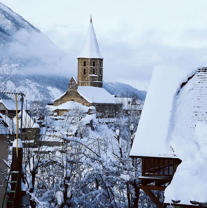 Pobles-Salardu©Val d'Aran