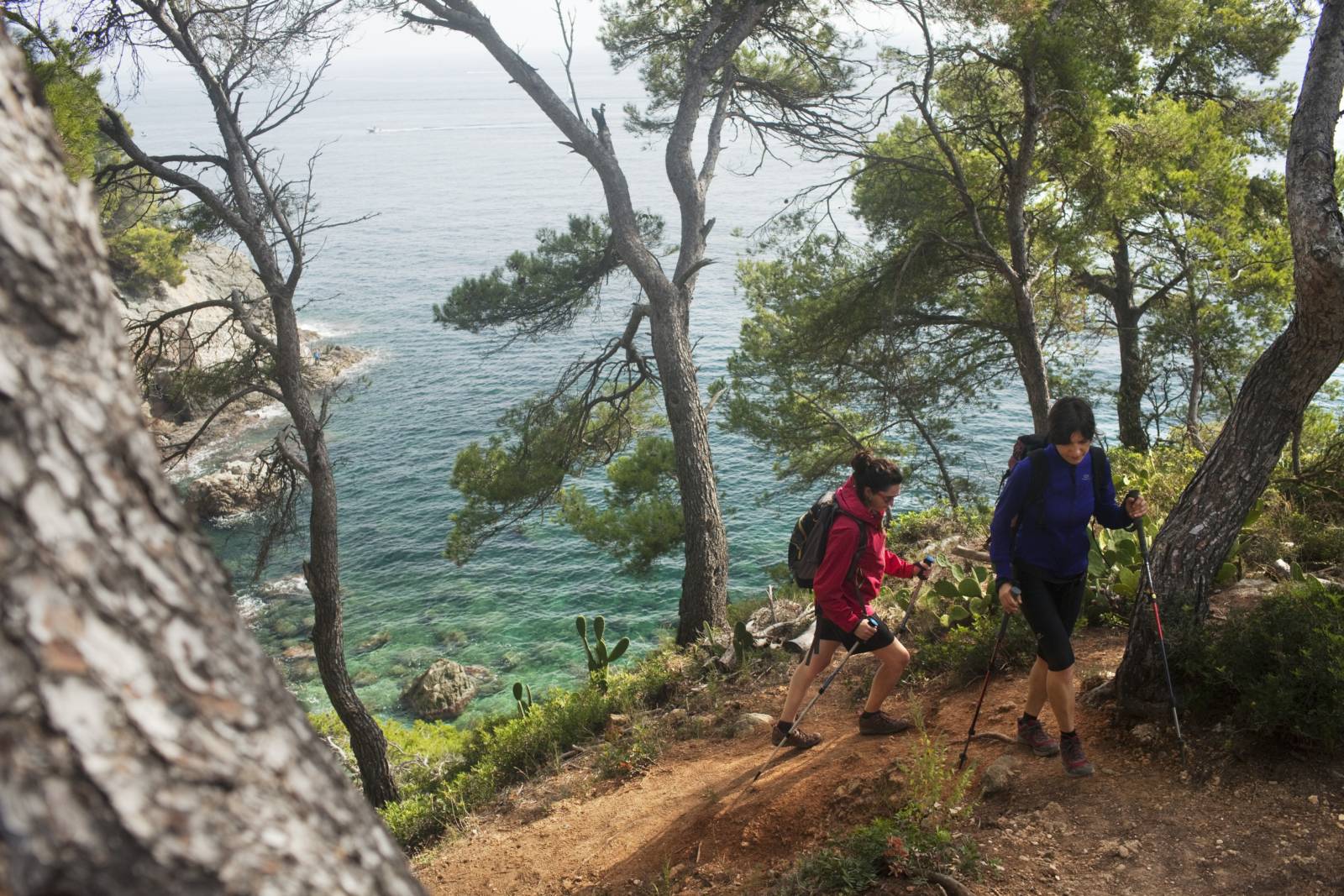 Camí de Ronda Costa Brava